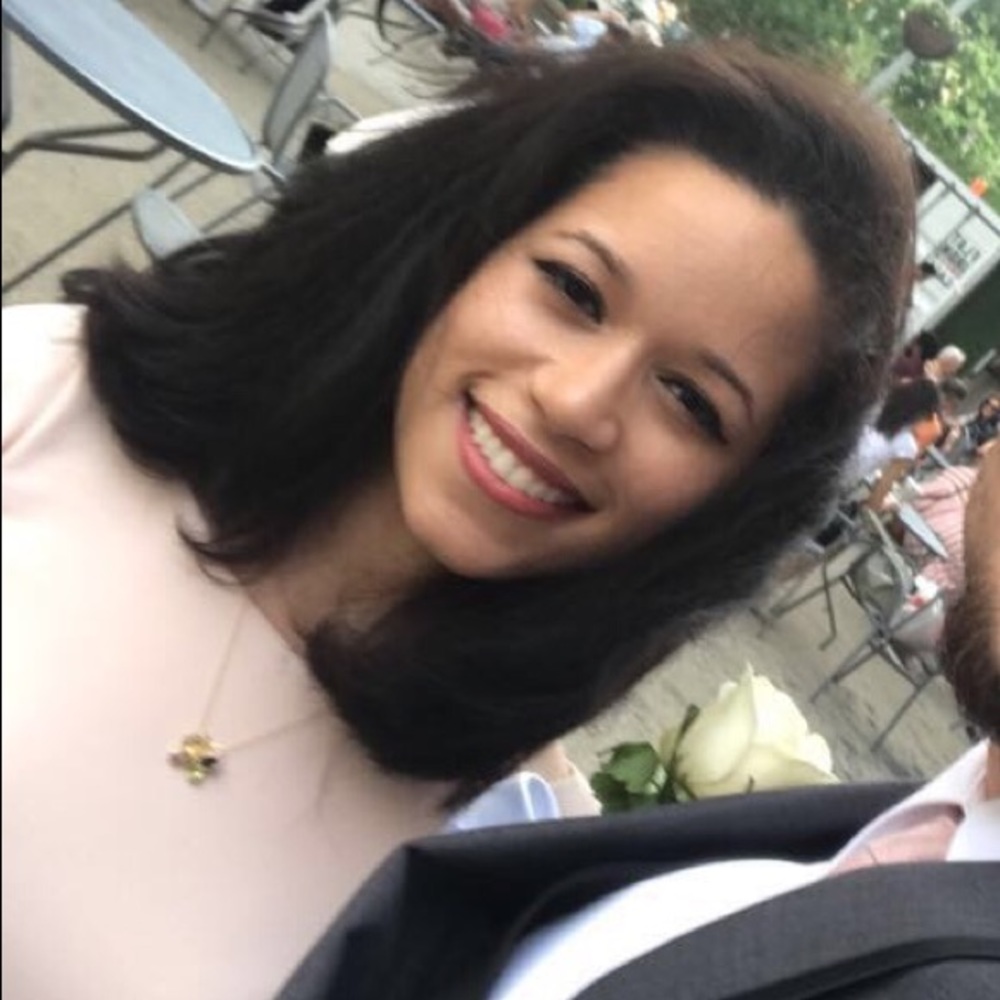 Meet your Posher, Rosanna